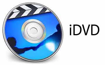 [iDVD Logo]