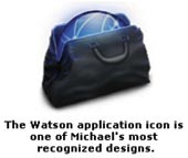 [Watson application icon]